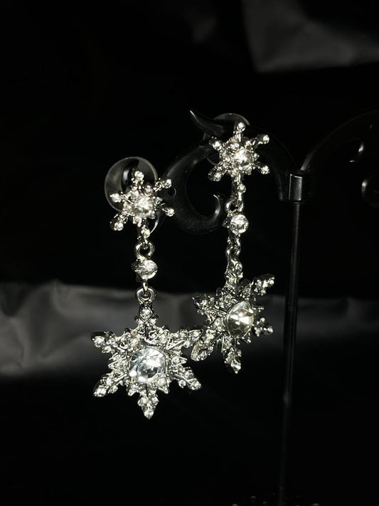 Midnight Supernova Earrings