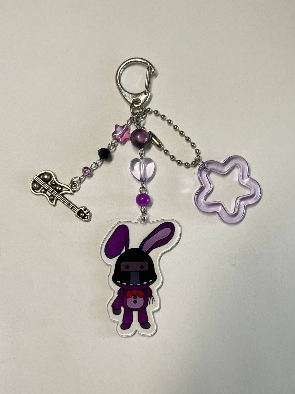 FNAF Keychains