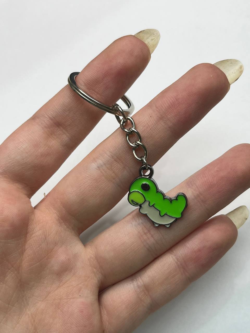 Hollow Knight Hero Keychain Collection