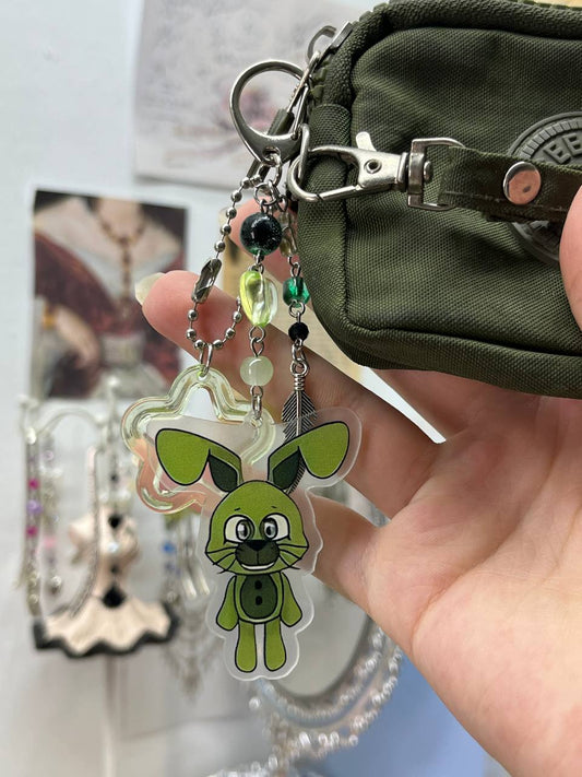 FNAF Keychains