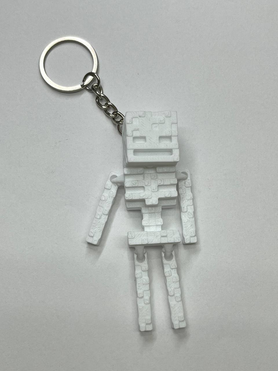 Skelly keychain
