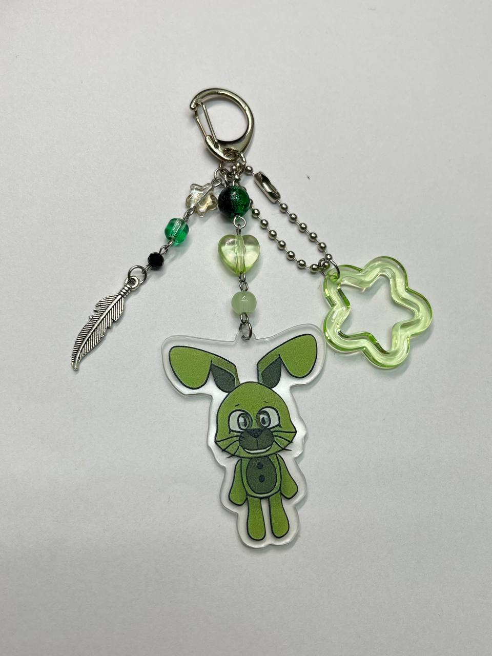 FNAF Keychains
