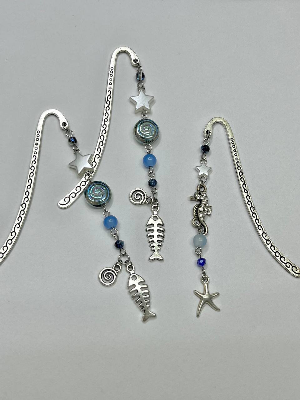 Ocean Bookmarks