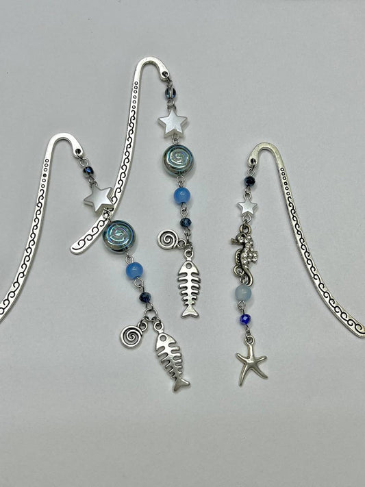 Ocean Bookmarks