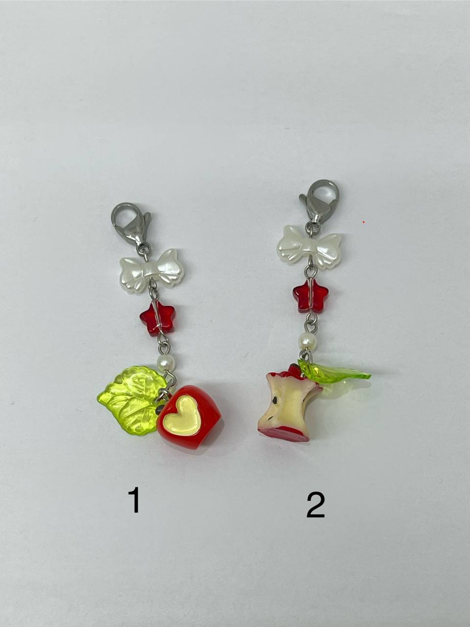 Tiny bag charms