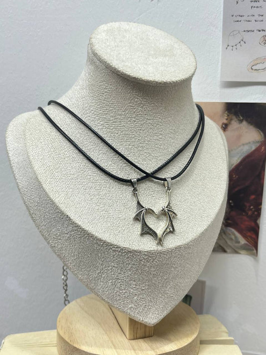 Wings Necklace