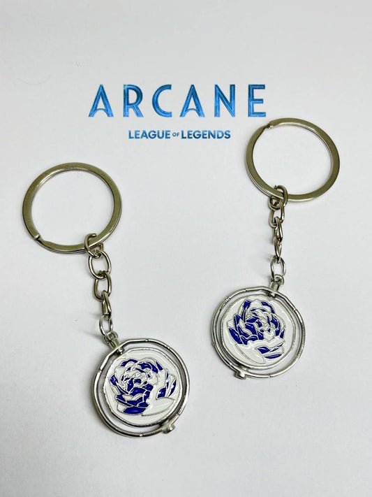 Arcane Keychain