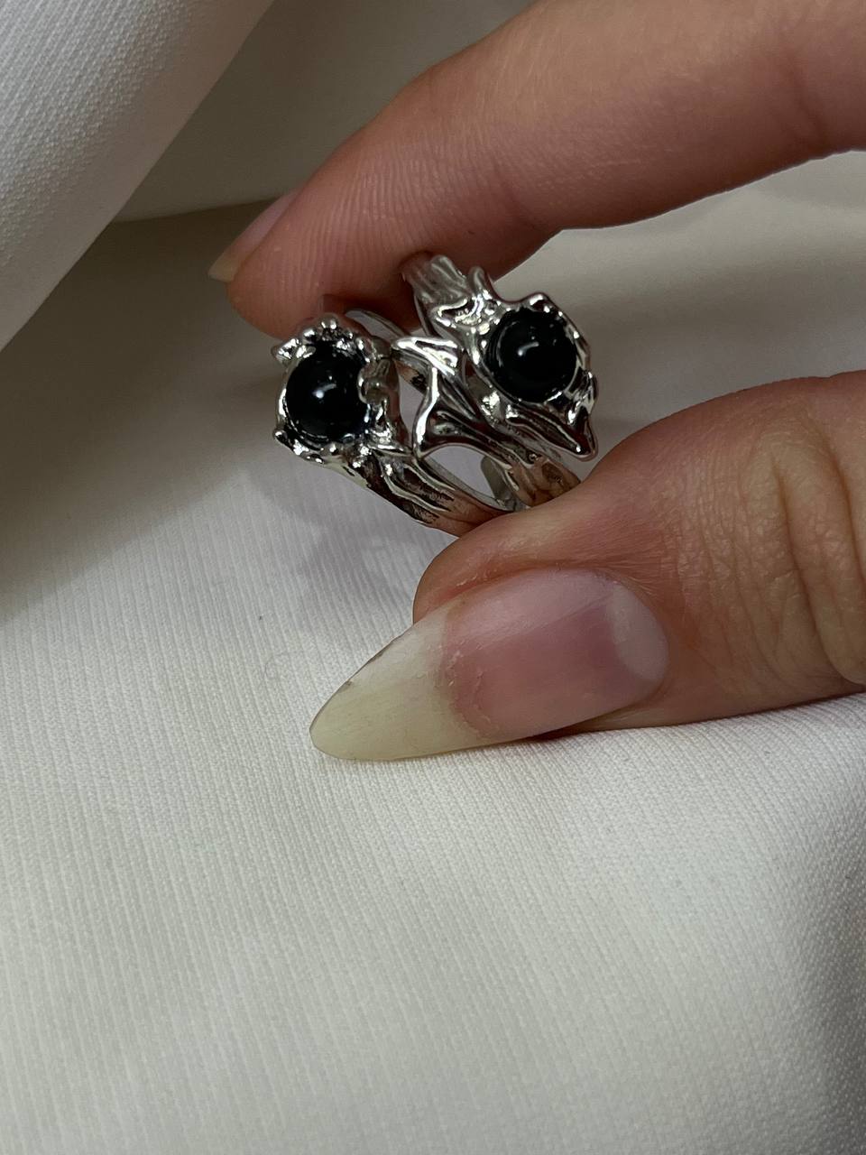 The Liquid Shadow Ring Set