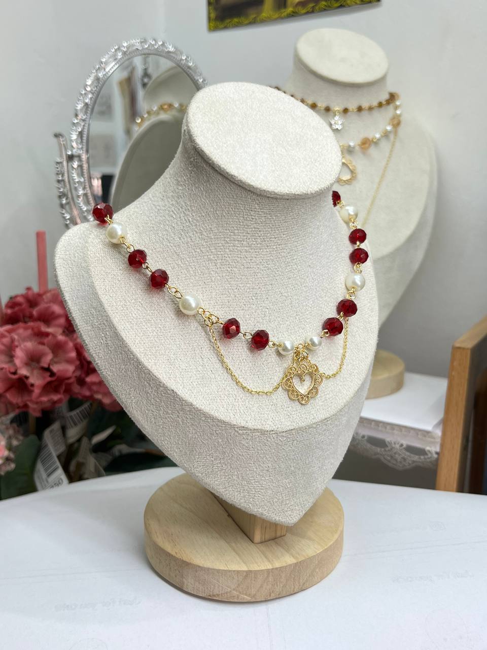 "The Bleeding Heart" Set