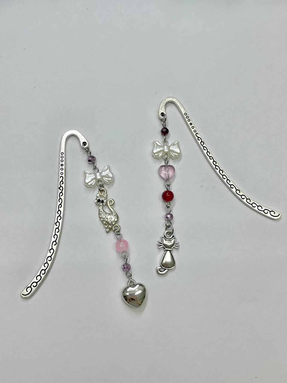 Cat bookmarks
