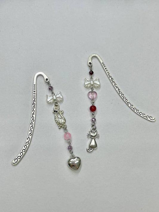 Cat bookmarks